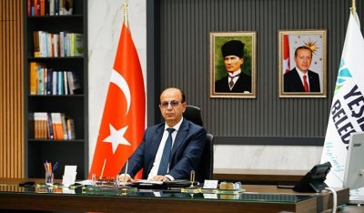 Başkan Geçit "Emek ve Alın Teri En Yüce Değerdir"