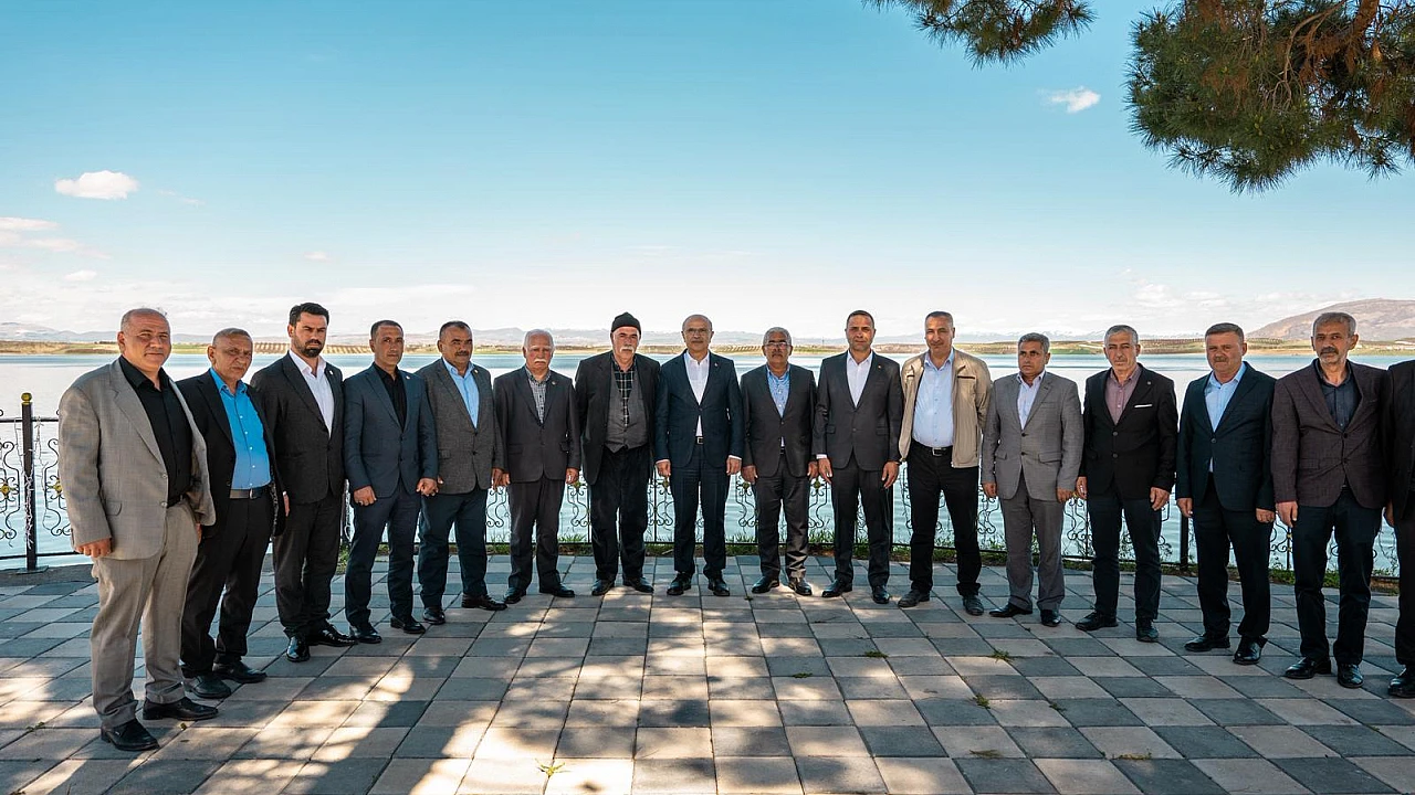 Başkan Sami Er projeleri tek tek açıkladı: “Malatya’yı su sporlarıyla buluşturacağız”