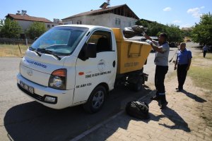 Başkan Taşkın ile İlçede yeni dönem