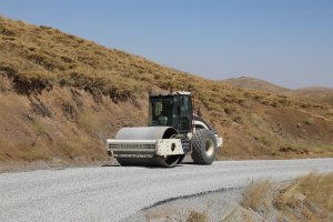 Battalgazi Belediyesi arı gibi çalışıyor