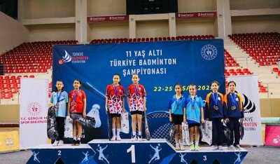 Battalgazi belediyesi milli spor kampına sporcu yetiştiriyor