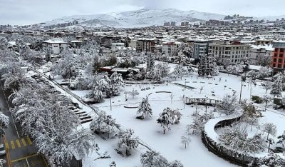 Kar Yağışı Etkili Olacak, Ulaşımda Aksamalar Olabilir