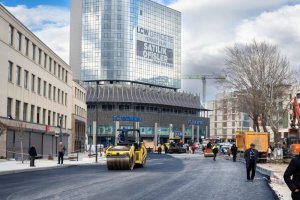 Malatya Çarşı Merkezinde Büyük Dönüşüm: İnönü ve Kışla Caddeleri 30 Metrelik Prestij Yol Oluyor