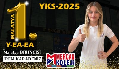 Mercan Koleji YKS’de zirvede