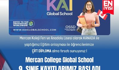 Mercanda Çift Diploma Programı