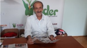 YEŞİLDER Başkanı Mümtaz Toy’dan 30 Ağustos Zafer Bayramı Mesajı